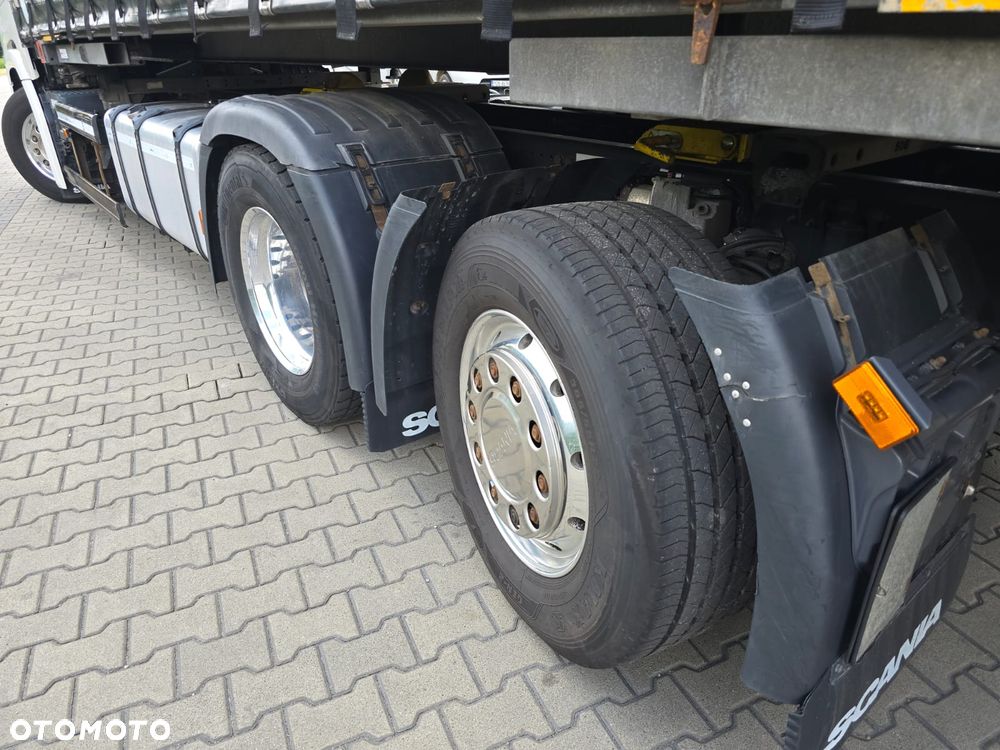 Scania S450 - 16