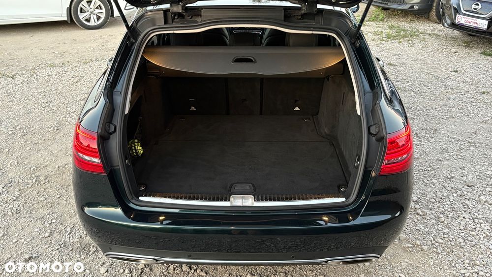 Mercedes-Benz Klasa C 200 9G-TRONIC Avantgarde - 16