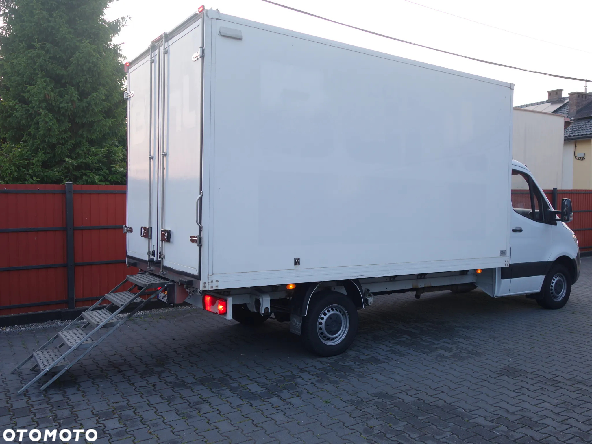 Mercedes-Benz sprinter - 6