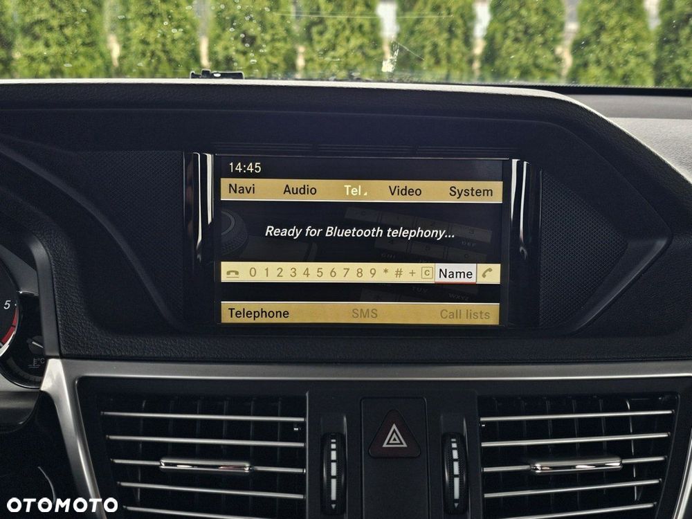 Mercedes-Benz Klasa E - 21