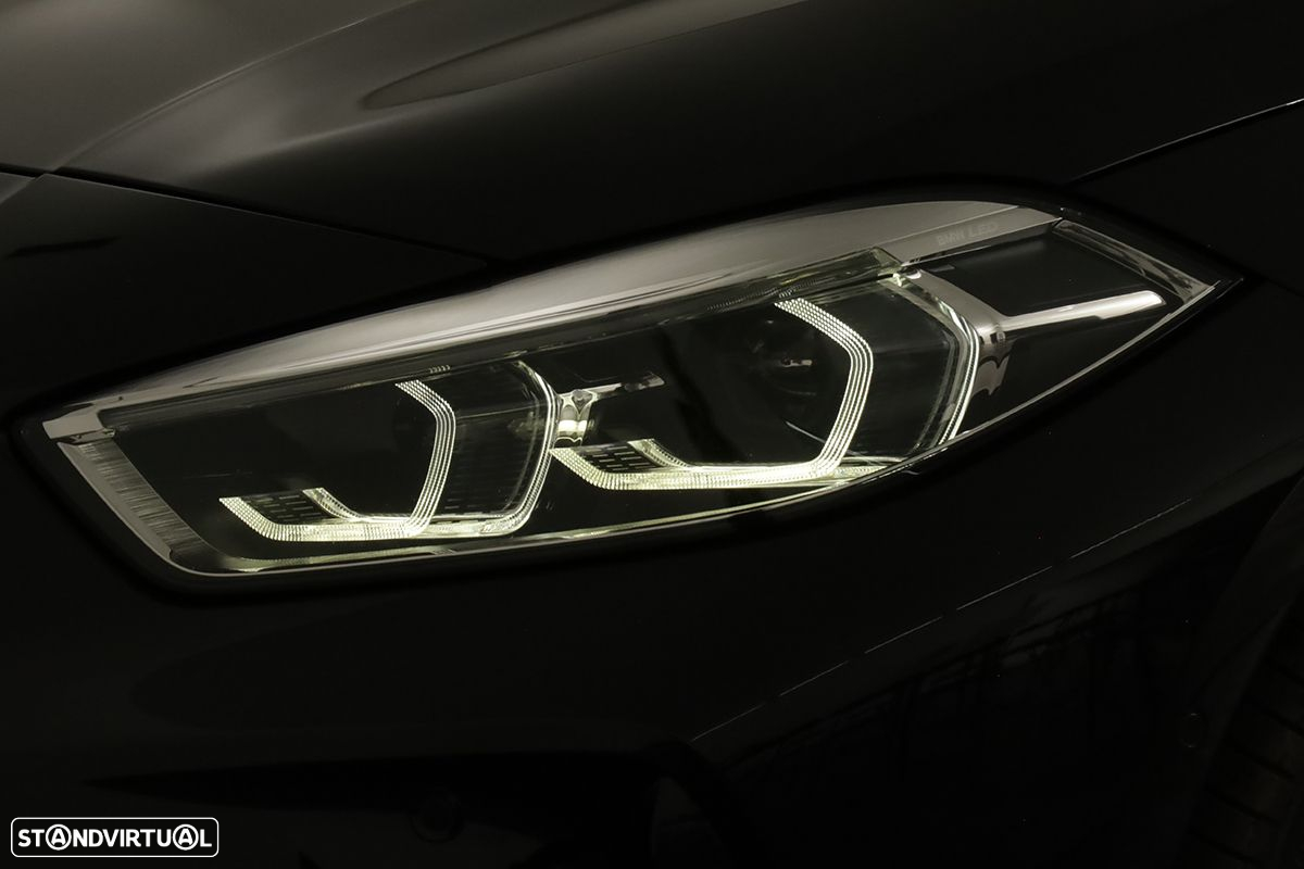 BMW 116 d Pack Desportivo M Auto - 10