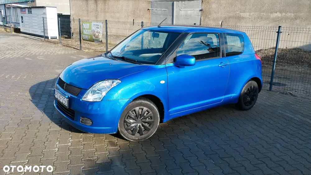 Suzuki Swift 1.3 Classic - 3