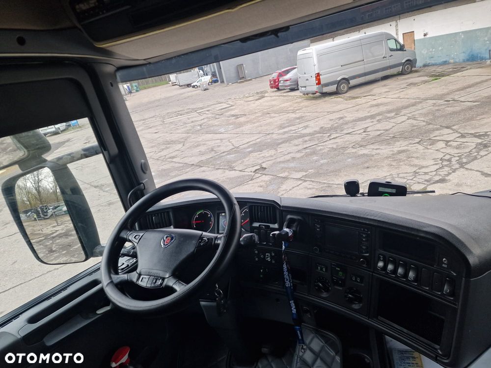 Scania R450 - 20
