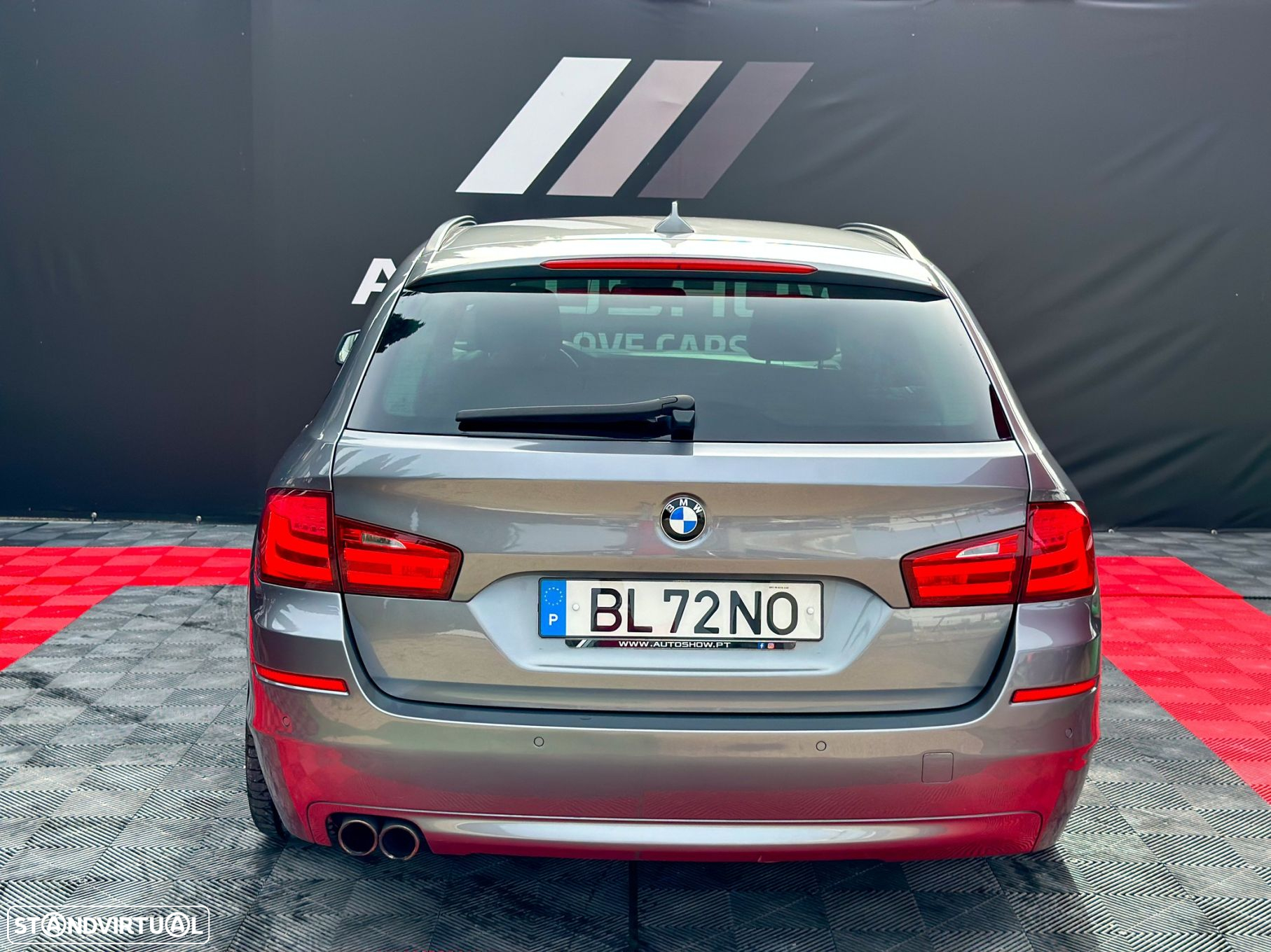 BMW 520 d Auto - 6