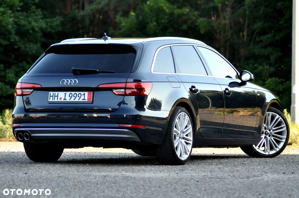 Audi A4 Avant 2.0 TDI - 5