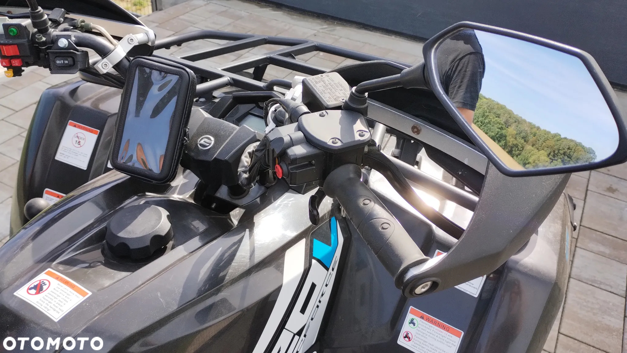 CFMoto CForce