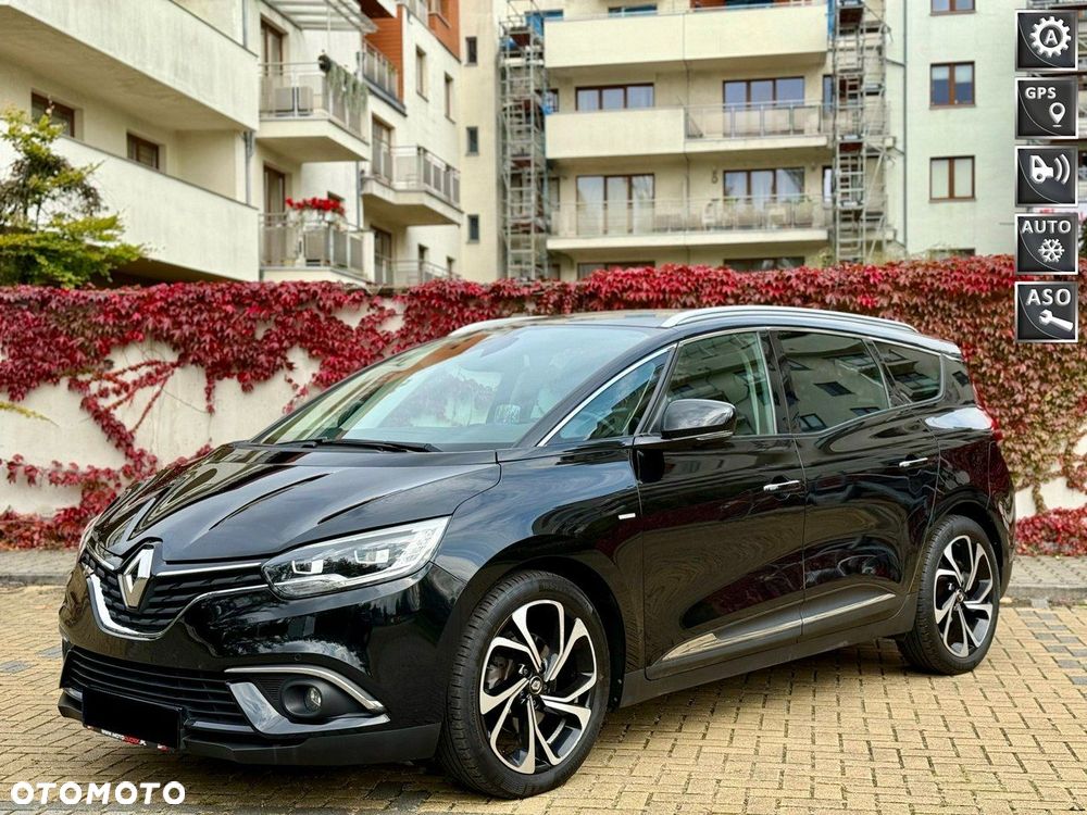 Renault Grand Scenic Gr 1.3 TCe FAP Intens EDC EU6d - 1