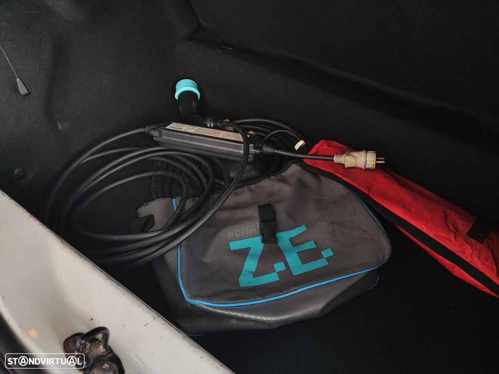 Renault Zoe (s/ Bateria) Zen Flex - 36