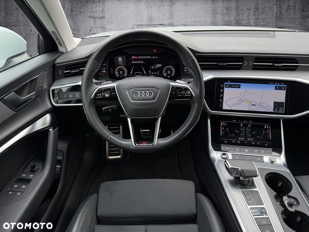 Audi A6 Avant 55 TFSI e quattro S tronic S line - 15