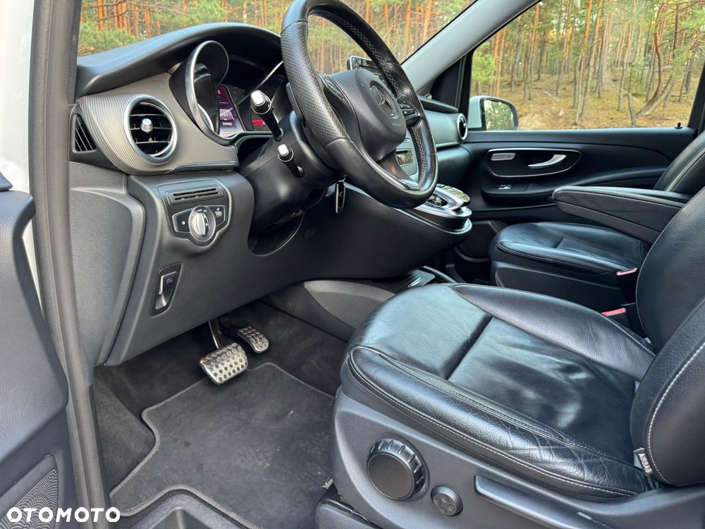 Mercedes-Benz Klasa V 250 (BlueTEC) d 7G-Tronic (d³ugi) - 25