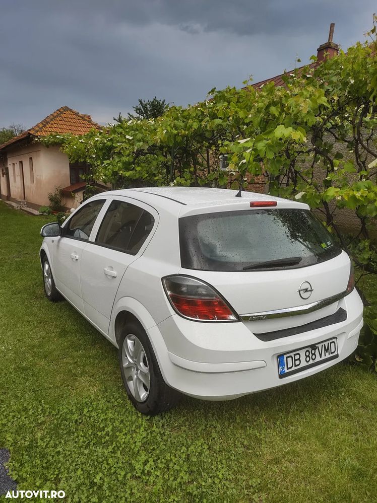 Opel Astra Classic 1.4i - 1