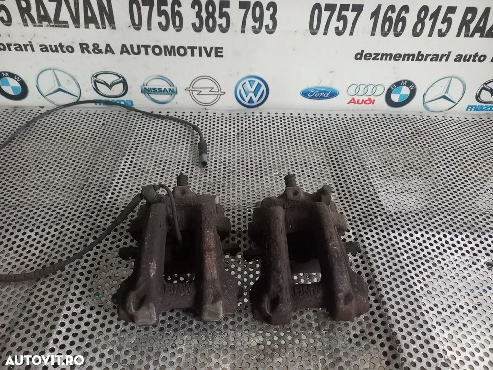 Etrieri Etrier Spate Bmw  F30 F31 Etrier Stanga Dreapta Bmw F30 F31 2.0 D Motor N47D20D - Dezmembra - 2