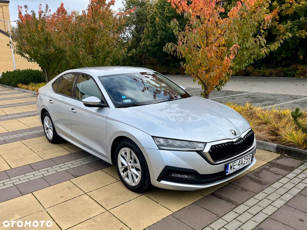 Skoda Octavia 1.5 TSI ACT Ambition - 3