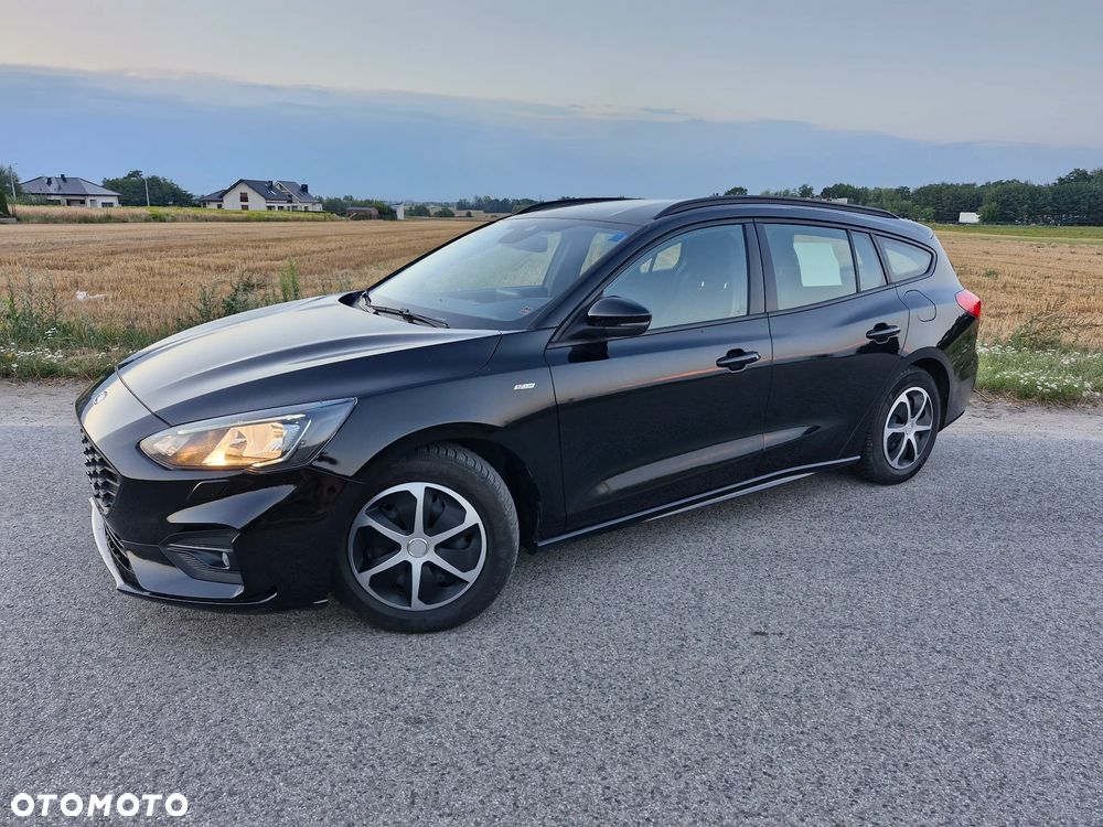 Ford Focus 2.0 EcoBlue ST-Line - 4
