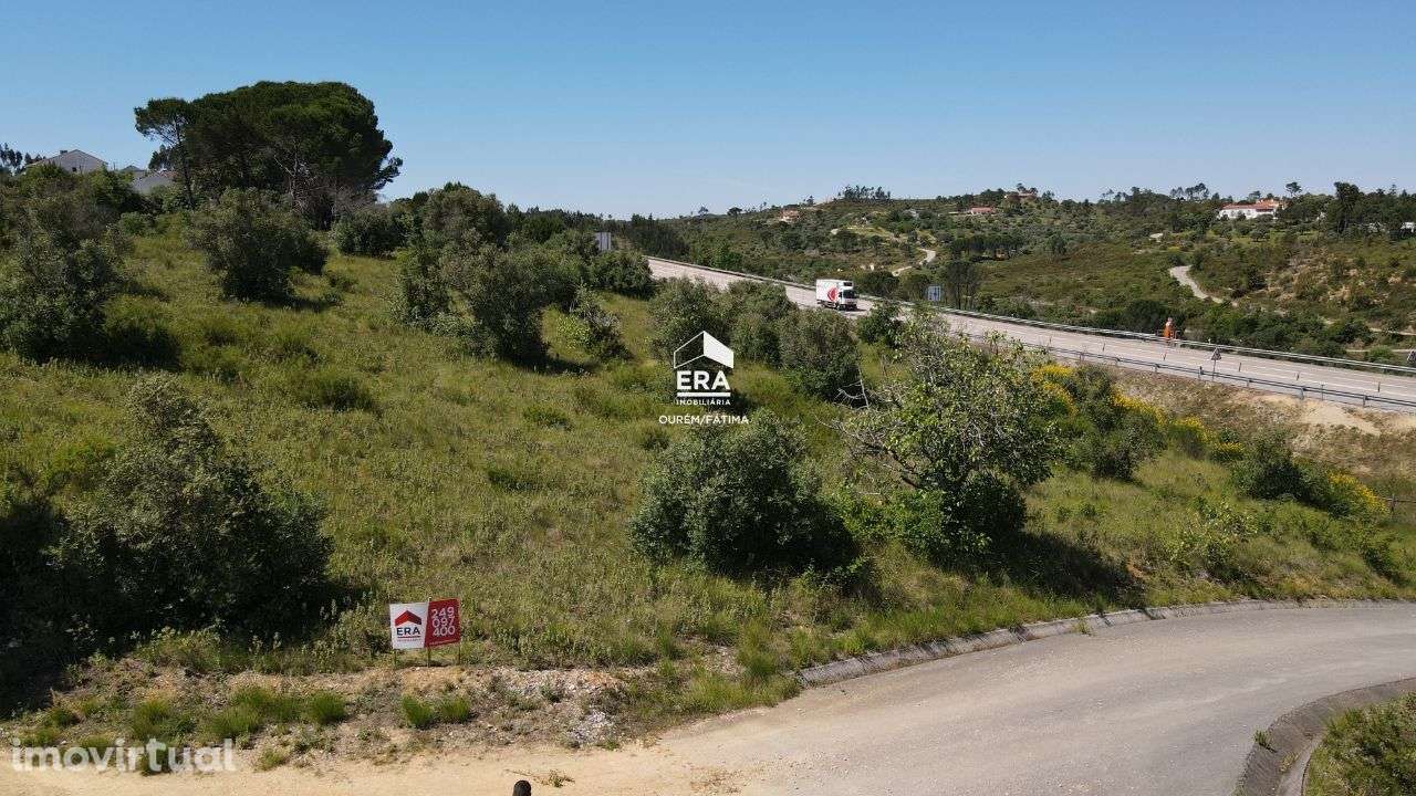 Terreno localizado em Carregueiros, Tomar! - Grande imagem: 2/20