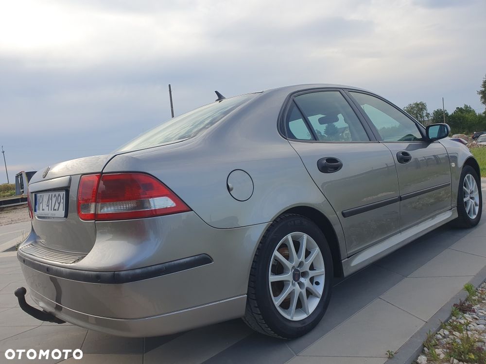 Saab 9-3 - 3
