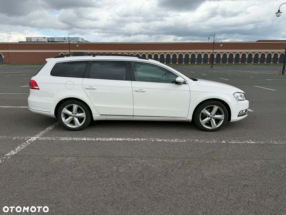 Volkswagen Passat 1.6 TDI BlueMotion Technology Comfortline - 11