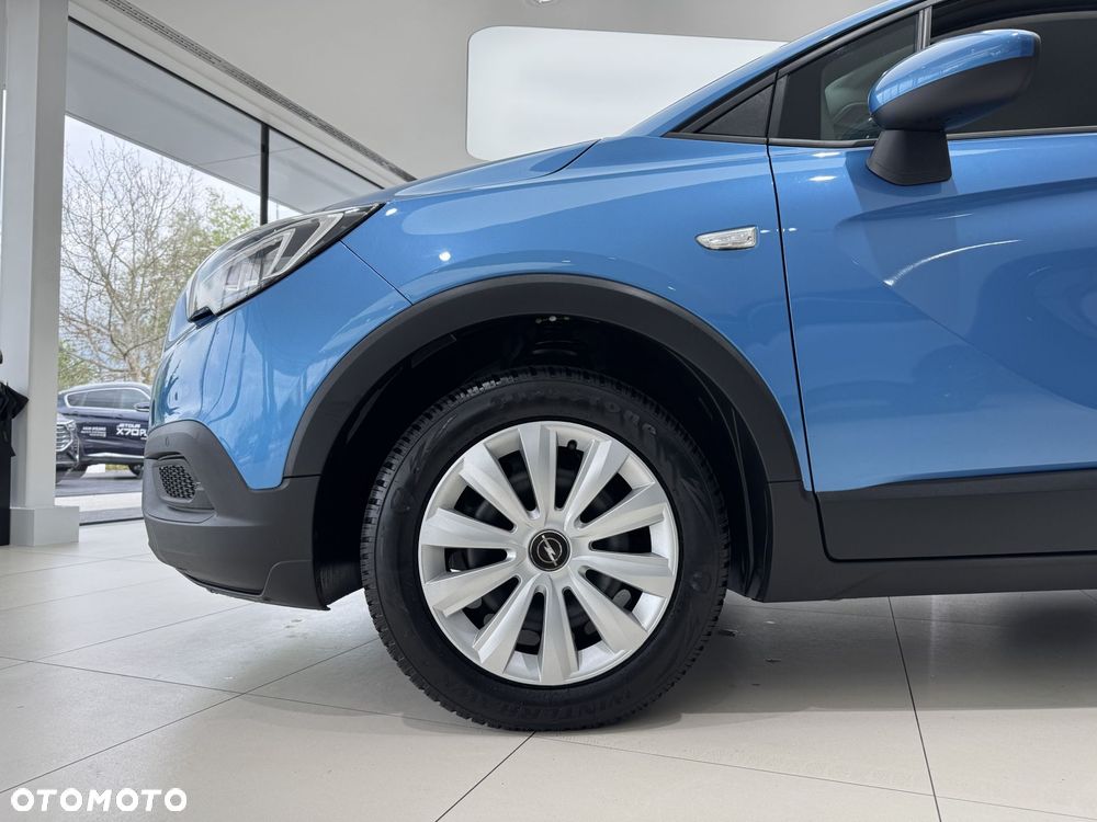 Opel Crossland X - 18