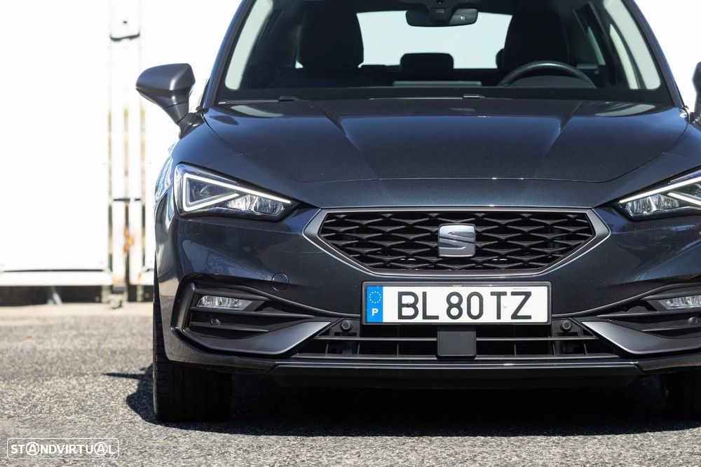 SEAT Leon ST 1.4 e-Hybrid FR DSG - 7
