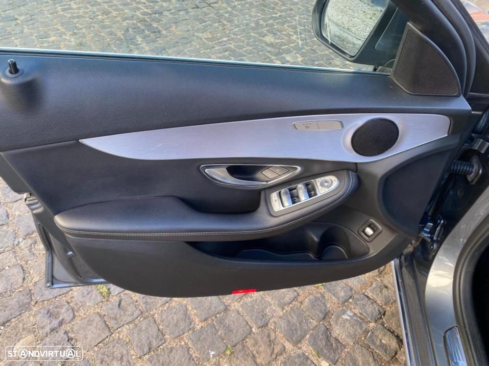 Mercedes-Benz C 220 d 9G-TRONIC Avantgarde - 11