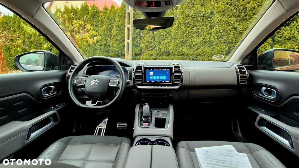 Citroën C5 Aircross 1.6 PHEV 225 Shine Pack EAT8 - 36