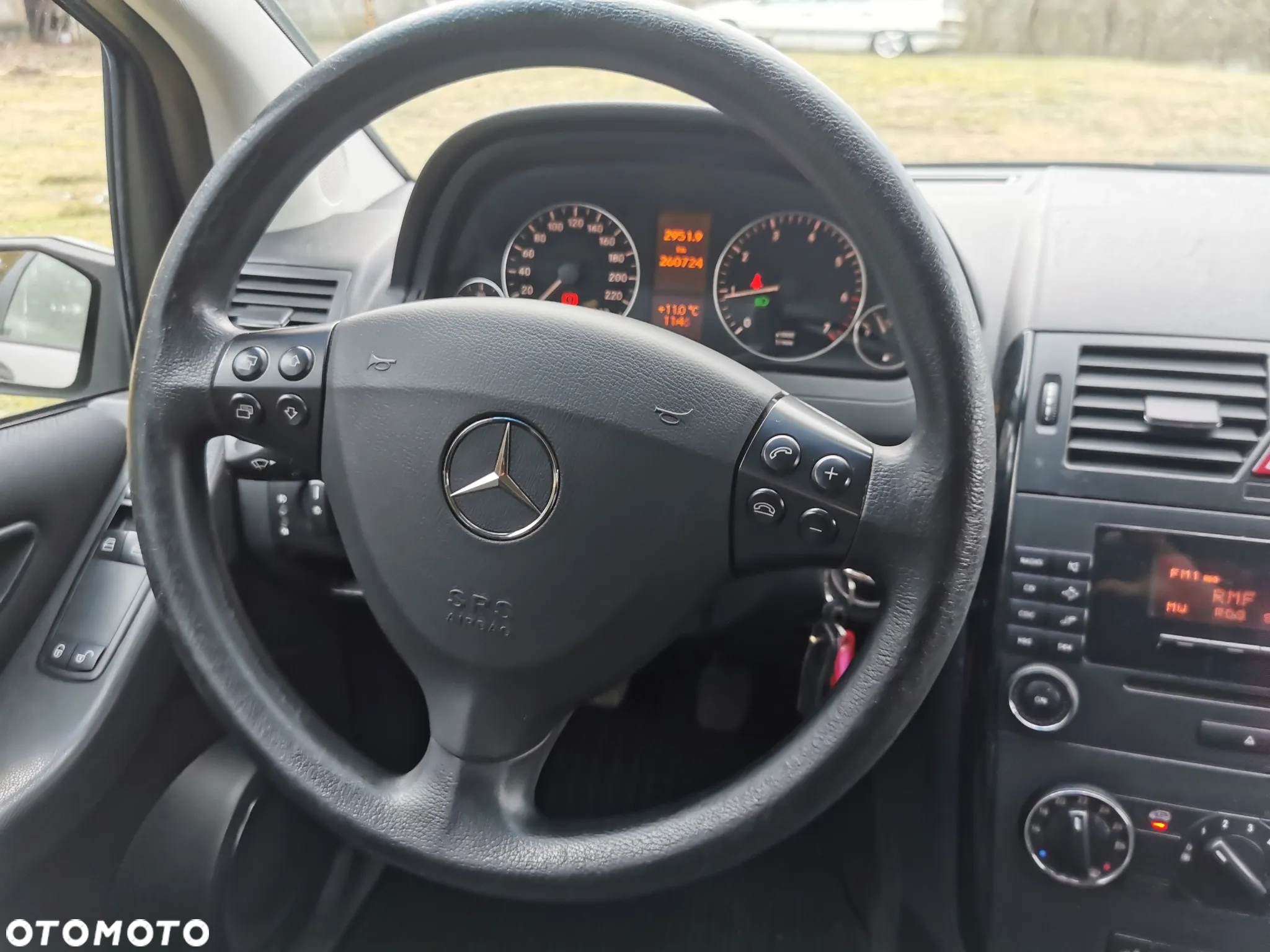 Mercedes-Benz Klasa A 170 Classic - 14