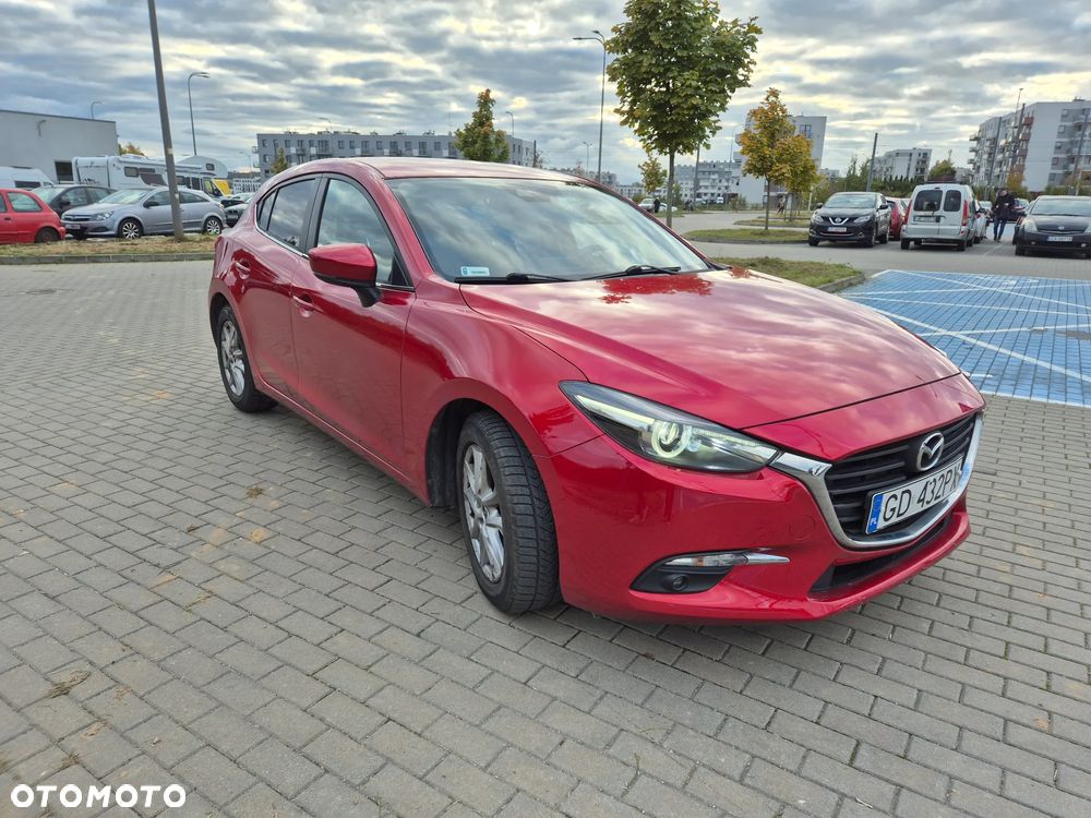 Mazda 3 2.0 Skyenergy - 1