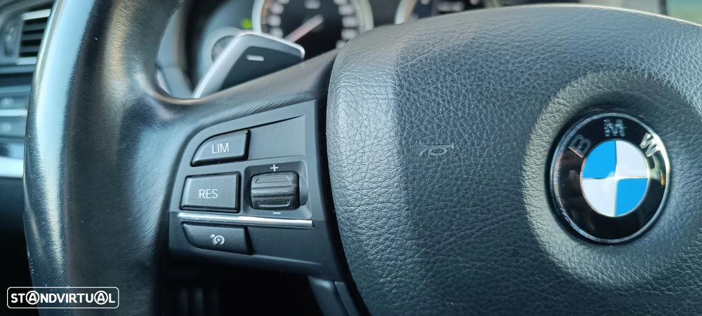 BMW 520 d Sport-Aut. - 14