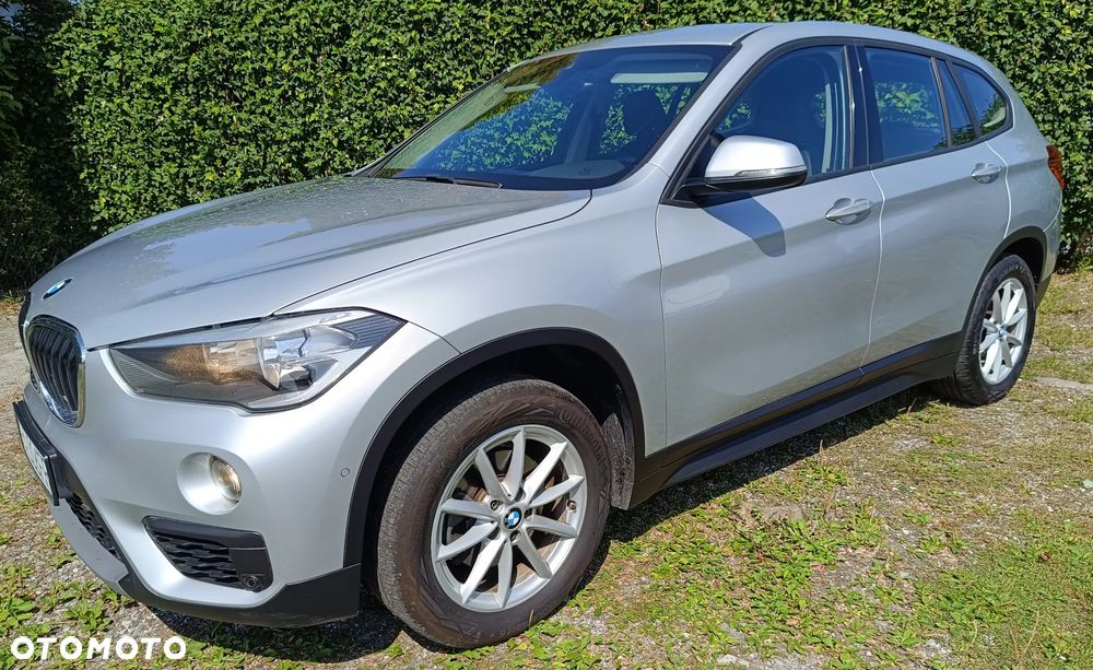 BMW X1 sDrive16d Sport Line - 10