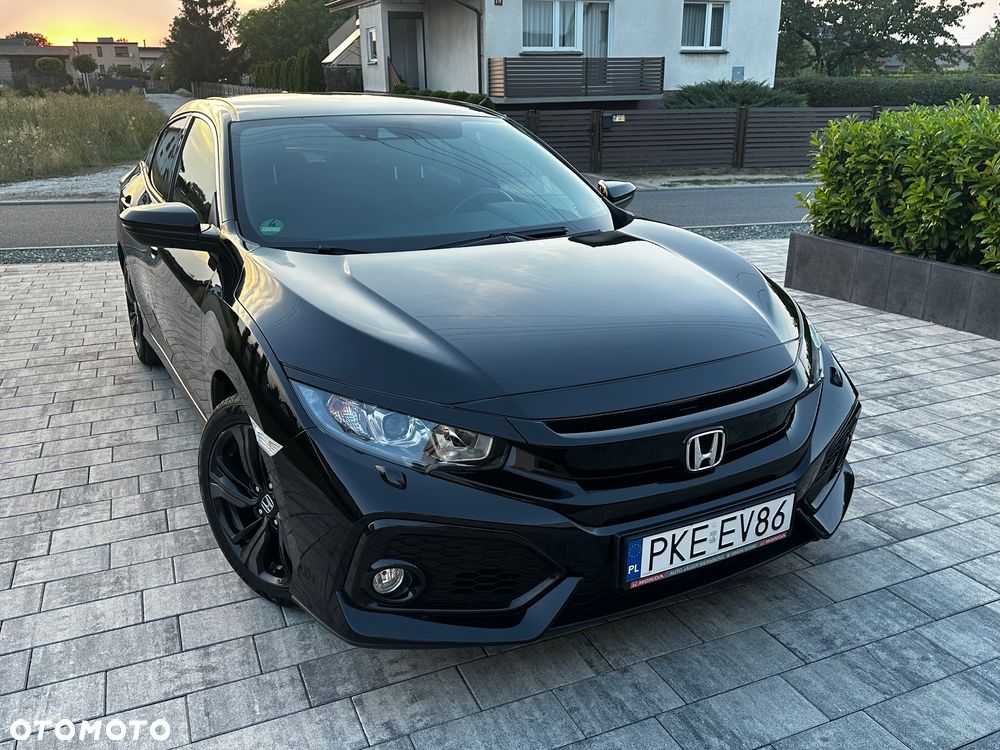 Honda Civic - 7
