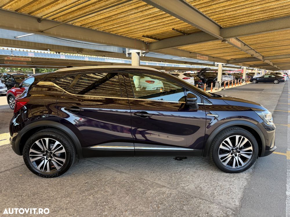 RENAULT Captur 2020 — imagine 8