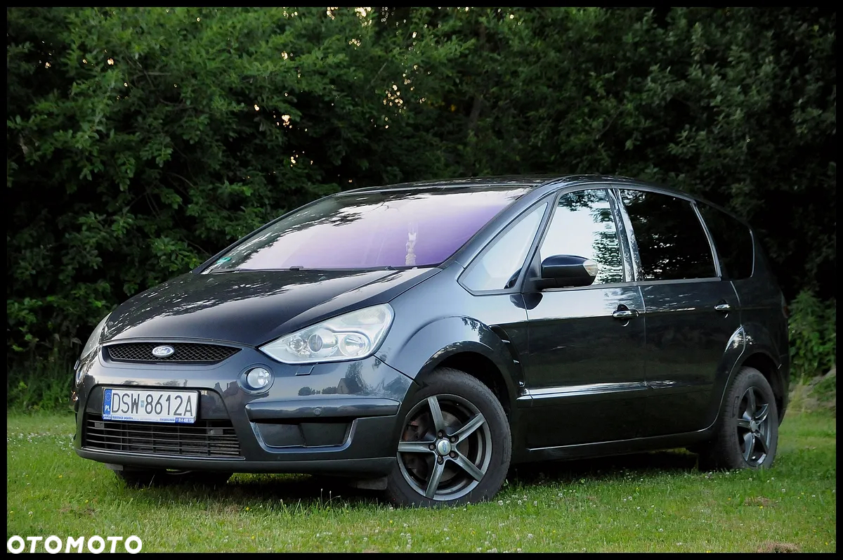 Ford S-Max 2.0 TDCi DPF Titanium - 11