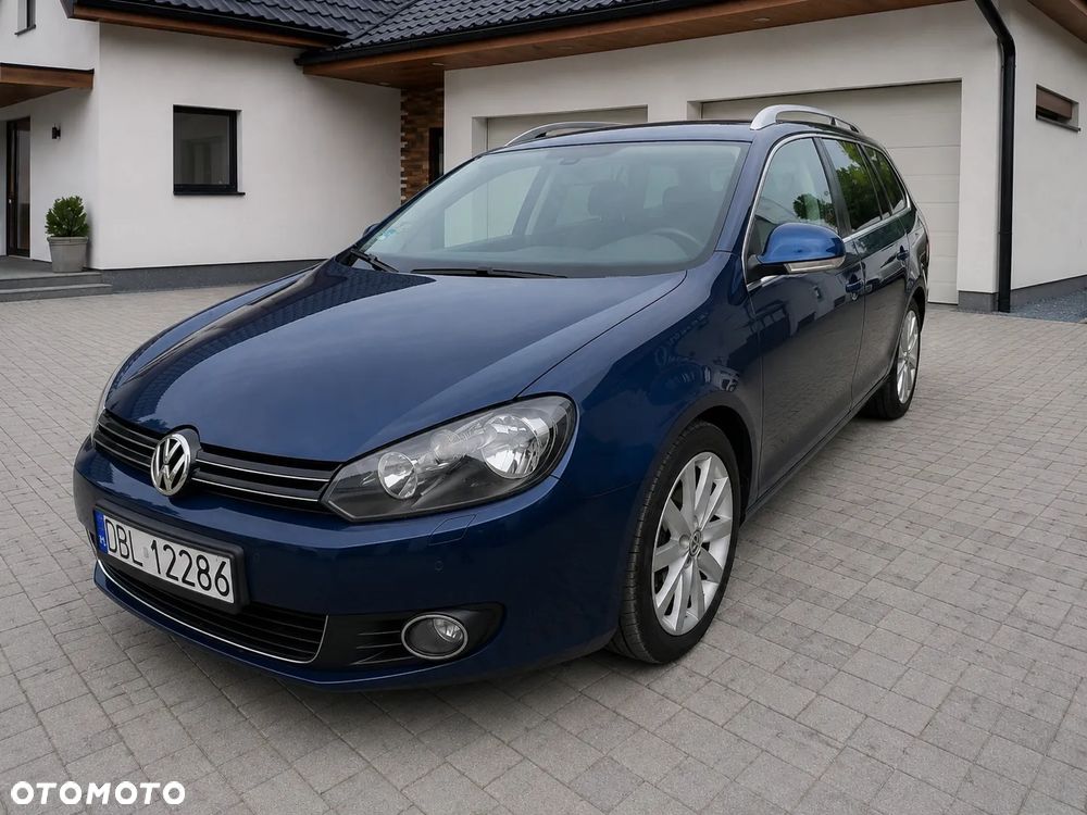 Volkswagen Golf 2.0 TDI DPF Highline - 11