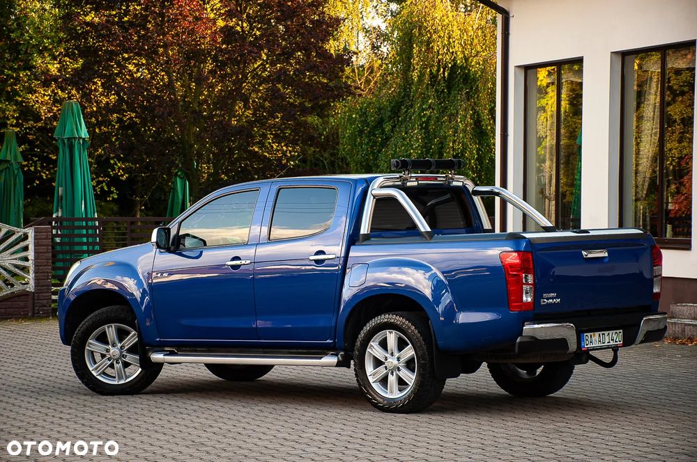 Isuzu D-Max 1.9 DC LS+ - 23