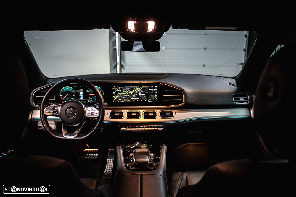 Mercedes-Benz GLE 350 de 4Matic - 15