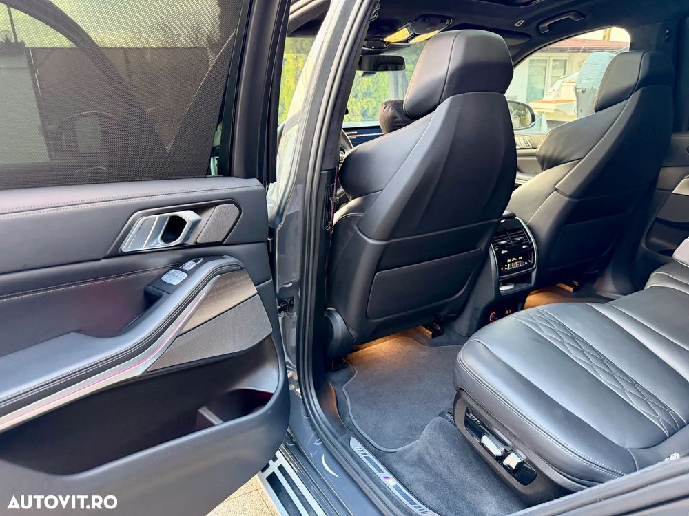 BMW X7 - 20