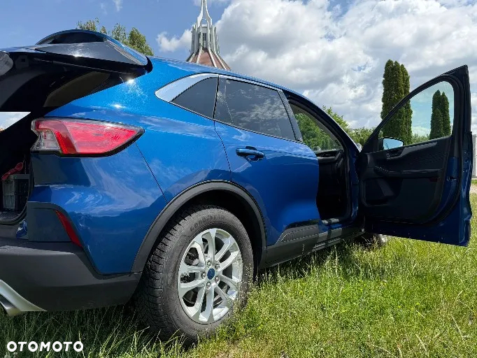 Ford Escape 1.5 EcoBoost AWD SE - 11