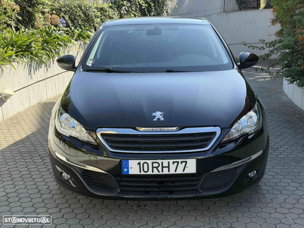 Peugeot 308 1.6 BlueHDi Style - 4