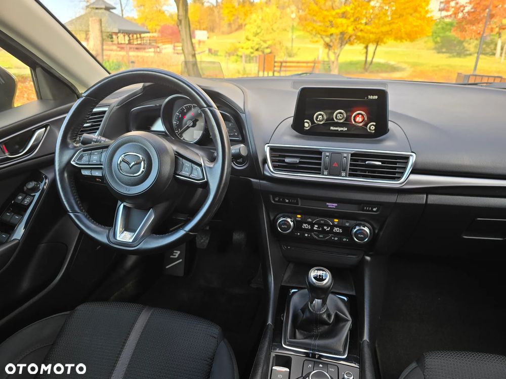 Mazda 3 SKYACTIV-G 120 Sports-Line - 8