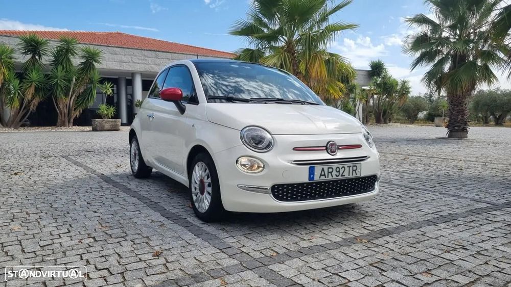 Fiat 500 1.0 Hybrid (RED) - 5