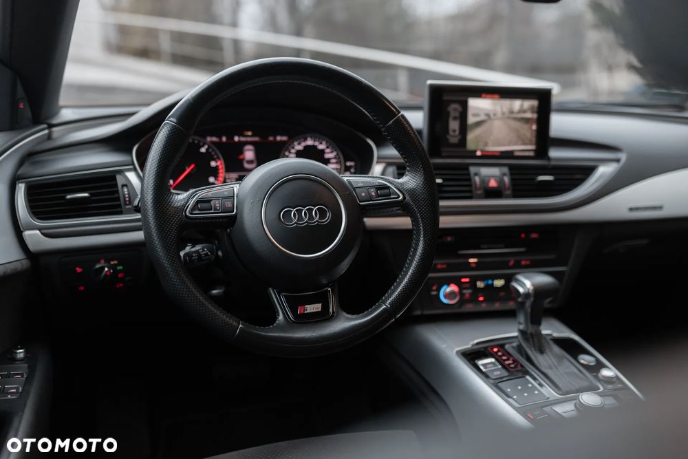 Audi A7 Sportback 3.0 TDI Quattro S tronic - 13