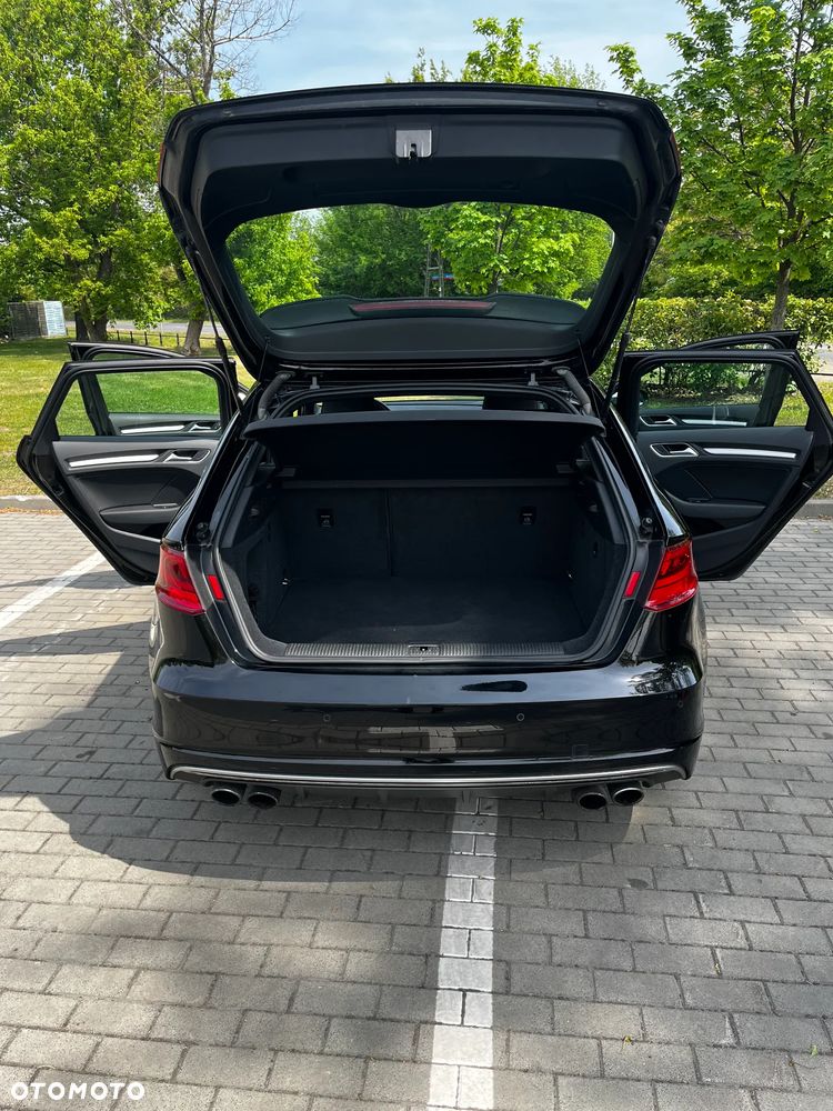 Audi S3 - 5