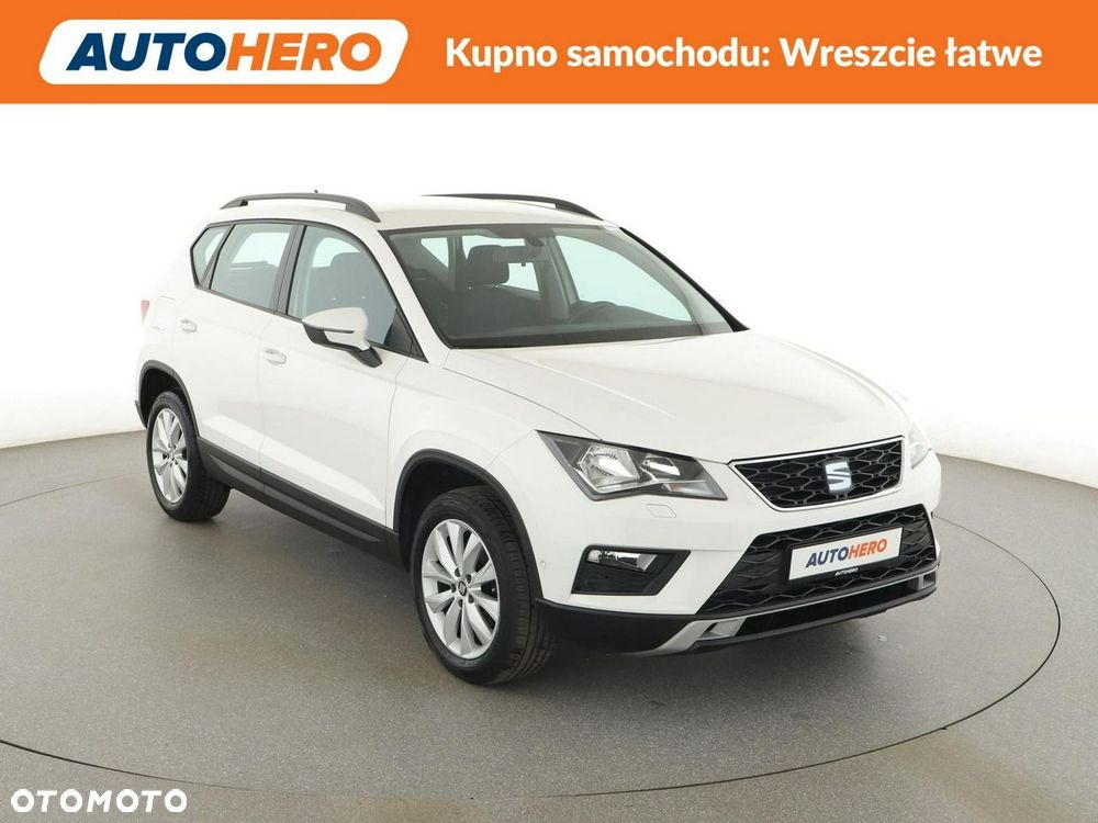 Seat Ateca 1.5 TSI ACT DSG OPF Style Edition - 11