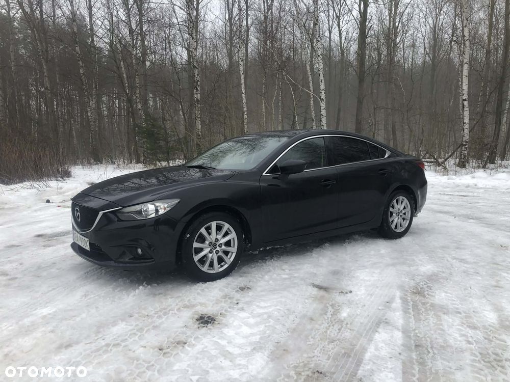 Mazda 6 2.5 SKYACTIV-G Sports-Line - 5
