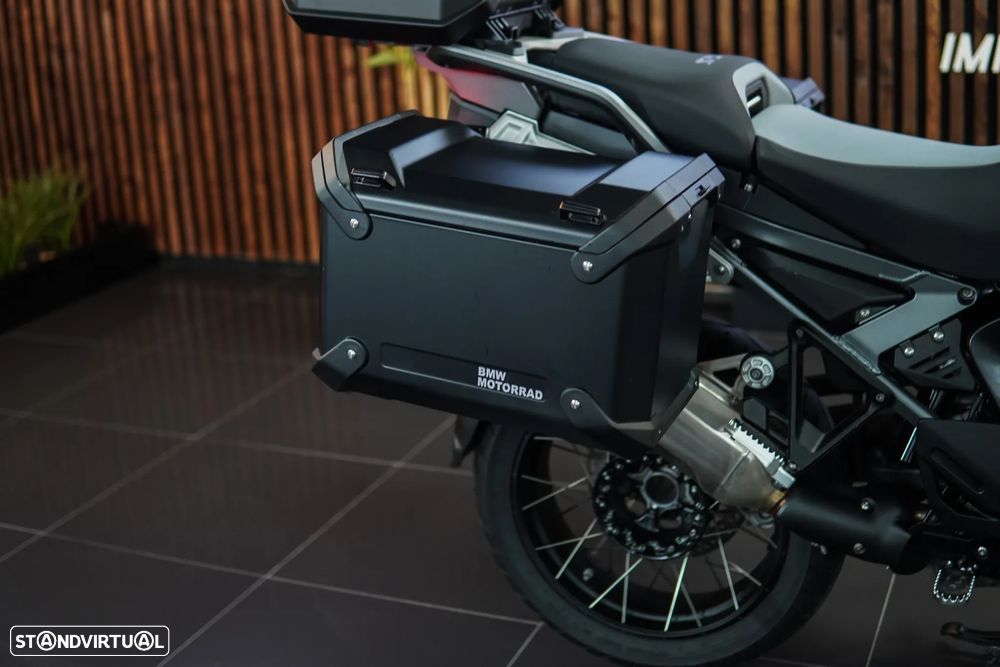BMW R 1300 GS Adventure TRIPLE BLACK / Rebaixada - 49