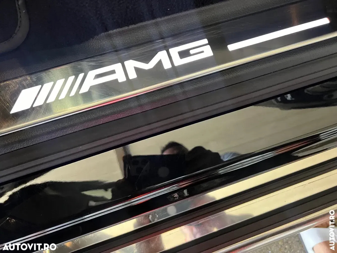 Mercedes-Benz G AMG 63 SW Long Aut. - 32