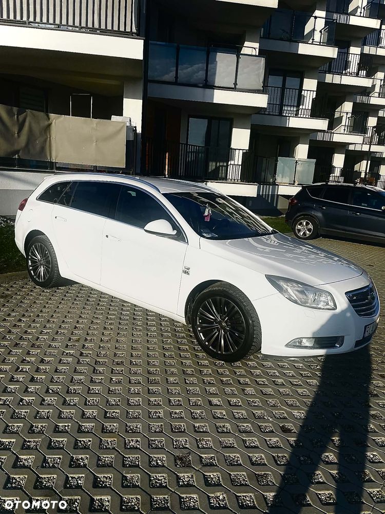 Opel Insignia 2.0 CDTI Edition - 4