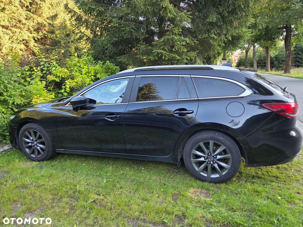 Mazda 6 2.0 SkyEnergy - 1