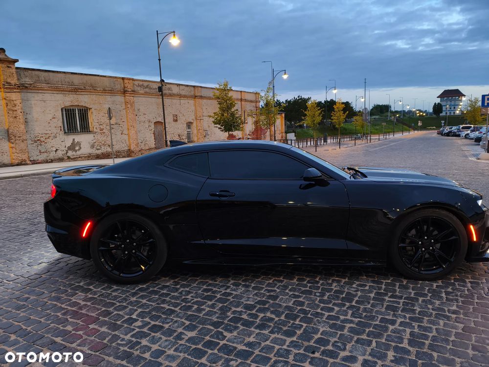 Chevrolet Camaro - 3