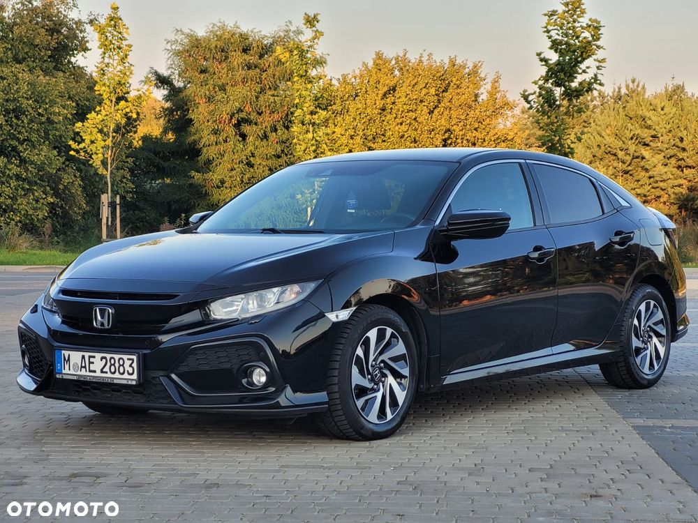 Honda Civic 1.0 i-VTEC Turbo Executive Premium - 7